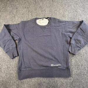 Champion‎ Men's Crewneck Sweatshirt Medium #1269